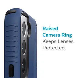 Чохол протиударний Speck Presidio2 Grip 144238-9128 для Samsung Galaxy S22 Plus (6.6") Blue - мініатюра 5