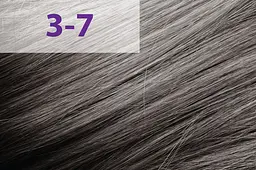 Професійна крем-фарба jNOWA Professional Chromatic Save Siena, відтінок 3/7, 90 мл - мініатюра 2