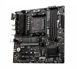 Материнська плата MSI B550M PRO-VDH Socket AM4 - мініатюра 4
