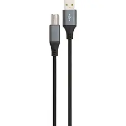 Кабель Cablexpert USB 2.0 AM/BM 3m (CCBP-USB2-AMBM-10) [119092] - мініатюра 1
