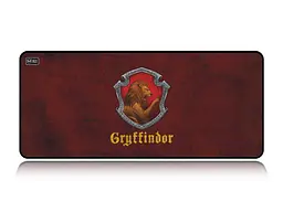 Великий килимок для мишки WorkPlaceShop Me Harry Potter Gryffindor 700 x 300 мм