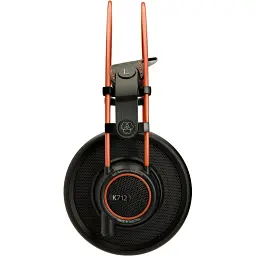 Навушники без мікрофона AKG K712 Pro (2458X00140) - мініатюра 2