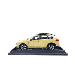 Автомодель Bburago Porsche Cayenne Turbo 1:24 колір в асортименті (18-21056) - мініатюра 11