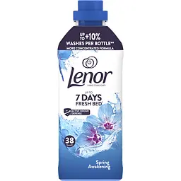Кондиціонер для білизни Lenor Пробудження весни 38 циклів прання 798 мл - мініатюра 2