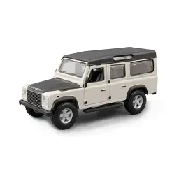 Автомодель LAND ROVER DEFENDER 110 KIDDISVIT 18-43029 Різнокольоровий shop (4893993430291) - мініатюра 4