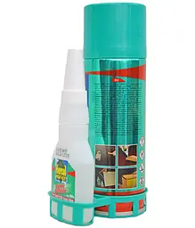 Суперклей 2К аерозольний Hercul MDF KIT 200 мл + 50 г - мініатюра 3