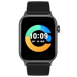 Смарт-годинник Gelius Amazwatch Light (GP-SW015) Black - мініатюра 3