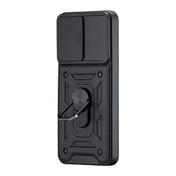 Чохол Full Protection Xiaomi Redmi Note 12 Turbo 5G/Poco F5 5G Black - мініатюра 3