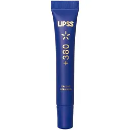 Блиск для губ Lipss Київстар +380 Call me Ukrainian