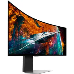 Монітор Samsung 49" Odyssey OLED G95SC [LS49CG954SIXUA] [133544] - мініатюра 5