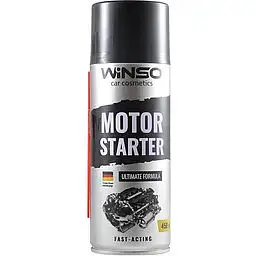 Швидкий запуск двигуна Winso Motor Starter 450 мл (133170)