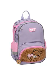 Рюкзак дитячий YES K-34XS Bear Heart (550445) - мініатюра 1