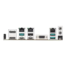 ASUS Материнська плата ASUS PRO WS B850M-ACE SE sAM5 B850 4xDDR5 M.2 HDMI DP D-Sub USB Type-C mATX - мініатюра 6