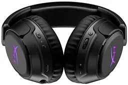 Ігрова гарнітура HyperX Cloud Flight 2 WL/USB-A/USB-C Black (B5VC4AA) - мініатюра 4