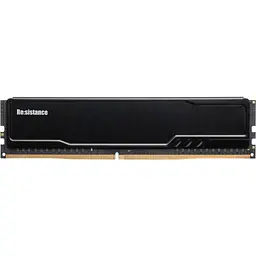 Модуль пам'яті для комп'ютера DDR4 8GB 3200 MHz CL22 1.2V Resistance INTELIGENTES (IR4DHE1/8)