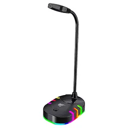 Мікрофон для комп'ютера ігровий HAVIT HV-GK58B USB RGB HAVIT (26476-000)