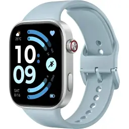 Smart Watch Redmi Watch 6 Glacier Blue (BHR08CWGL) UA - мініатюра 2