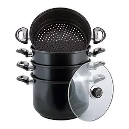 Пароварка Kamille KM-5833 - мініатюра 4