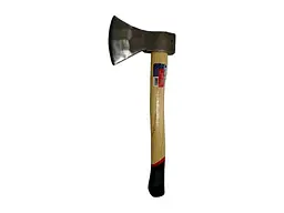 Сокира HorsAY Hard 1кг в зборі кована дерево