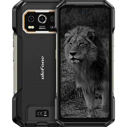 Смартфон Ulefone Armor 27 Pro 12/256GB Black (77088) [120401]