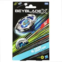 Іграшка-дзиґа Hasbro Beyblade X з пусковим пристроєм (G0175_F9580) - мініатюра 4