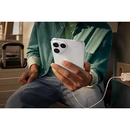 Мобільний телефон Tecno POVA 8 8/128Gb Arc White (4894947132292) - мініатюра 3