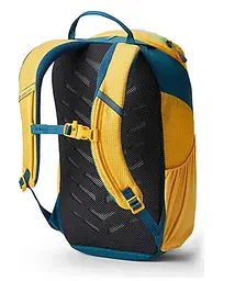 Рюкзак Gregory Youth Hiking-Wander 12 Yellow Blue (1053-149331 A258) - мініатюра 2