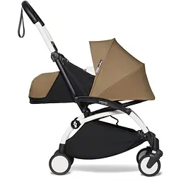 Люлька Stokke YOYO Plus 0+ Toffee (646208) - мініатюра 3