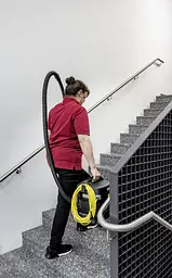 Karcher Пилосос професійний Karcher Go! Further T 11/1 Classic Adv Re! - мініатюра 6
