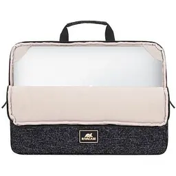 Чохол до ноутбука RivaCase 15.6" 7915 (Black) "Anvik" (7915Black) - мініатюра 6
