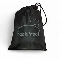 Чохол для рюкзака 80 л raincover чорний - мініатюра 7