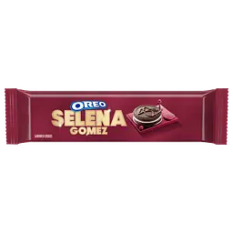 Печиво Oreo Selena Gomez Limited Edition Cinnamon Creme 90 г