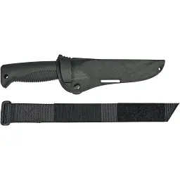 Ніж Peltonen FJP080 M07 PTFE Teflon Black - мініатюра 4