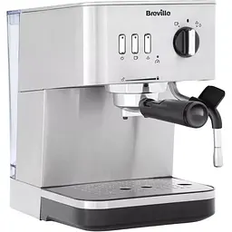 Кавоварка ріжкова Breville Bijou Barista VCF149X [139145] - мініатюра 2