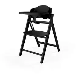 Стілець для годування Cybex Click&Fold 4 в 1 Stunning Black (524000845) - мініатюра 2