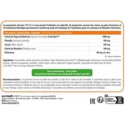 Комплекс Nutriexpert Effiness 10-денна Експрес програма для схуднення 10 ампул - мініатюра 2
