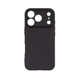 Чохол ArmorStandart Matte Slim Fit для Apple iPhone 17 Pro Camera cover Black
