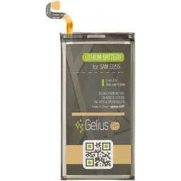 Акумуляторна батарея Gelius Samsung G955 (S8 Plus) (EB-BG955ABE) (2600mAh) (75029)