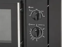 Микроволновая печь встраиваемая Ventolux MWBI 20 BG - миниатюра 2