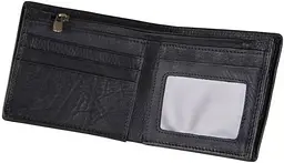 Чоловічий шкіряний гаманець Vintage 9,5х12 см acs0018161 - мініатюра 6