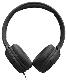 Гарнітура JBL TUNE 520C Black (JBLT520CBLK) - мініатюра 1