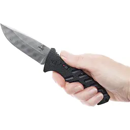 Ніж Boker Plus Strike Damascus - мініатюра 5