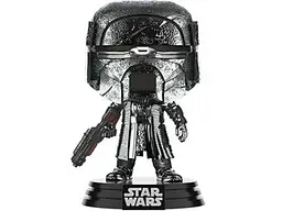Фігурка Funko Pop Зоряні війни Лицар Рен (бластерна гвинтівка) Knight of Ren (blaster rifle) 10 см SW KR 331 - мініатюра 2