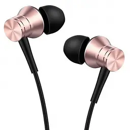 Навушники 1MORE E1009 Piston Fit Mic Pink (E1009-PINK) - мініатюра 2