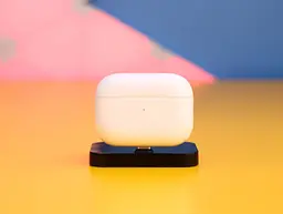 Навушники Apple AirPods Pro 2 White (MTJV3) Б/У [175017] - мініатюра 2
