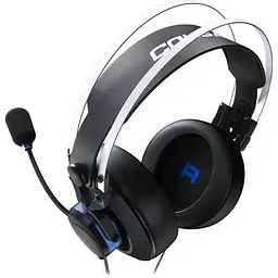 Ігрова гарнітура Cougar VM410 PS USB Black (VM410 PS) - мініатюра 2
