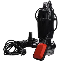 Насос дренажний VOLKS pumpe QDX5-9 0,75кВт - мініатюра 3