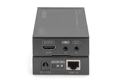 Набір подовжувачів Digitus HDMI, HDBaseT, UHD 4Kx2K@30Гц, (Cat 5E, 6, 7), 70м - мініатюра 6