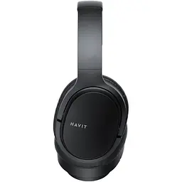 Навушники накладні бездротові Havit HV-I62 black (HV-I62) - мініатюра 4