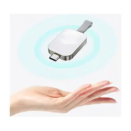 Зарядний пристрій Essager Wireless charger for smart watch USB-C (EWXT-YB02-Z) - мініатюра 6